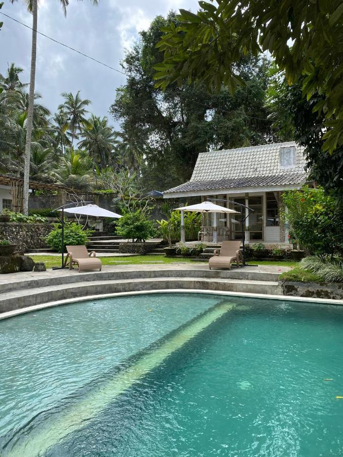 Aventus Resort Ubud Tegallalang  Exterior photo
