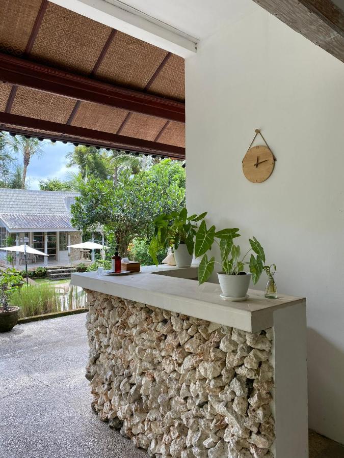 Aventus Resort Ubud Tegallalang  Exterior photo